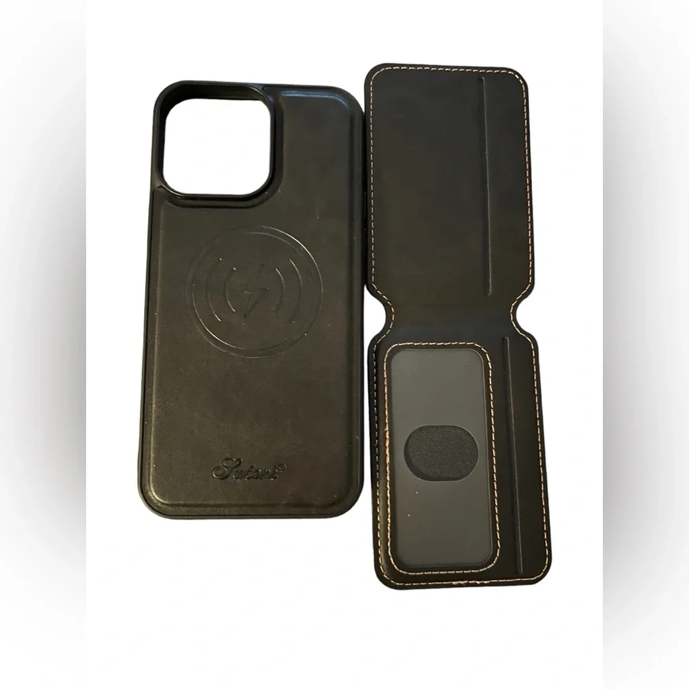NEW IPhone 12 Pro Max case with card holder!
